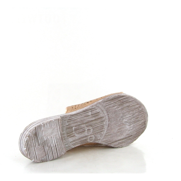Bueno lune et lautre nu pieds et sandales celia metallicE295501_4