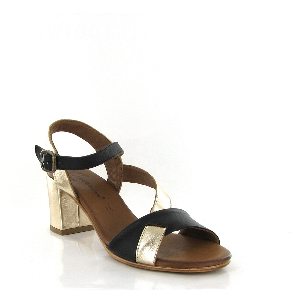 Bueno lune et lautre nu pieds et sandales colombia noirE295601_1