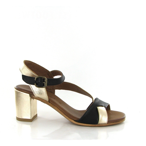 Bueno lune et lautre nu pieds et sandales colombia noirE295601_2