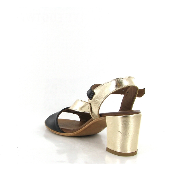 Bueno lune et lautre nu pieds et sandales colombia noirE295601_3
