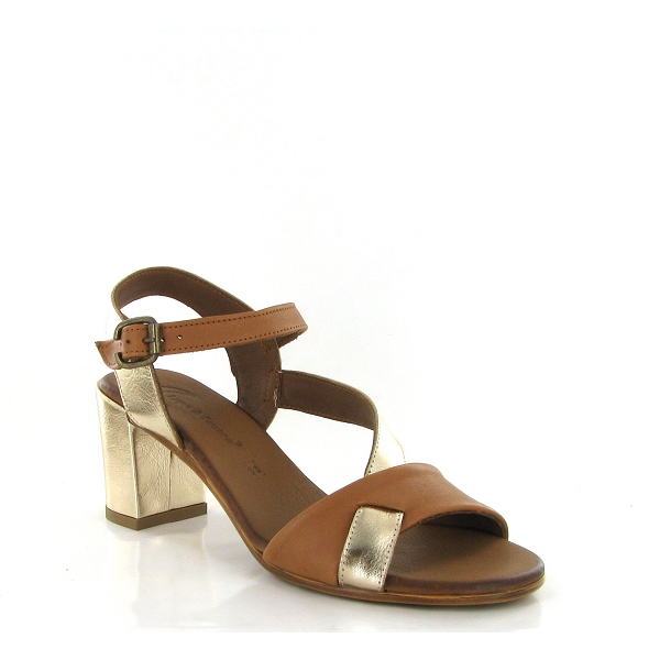 Bueno lune et lautre nu pieds et sandales colombia marronE295602_1