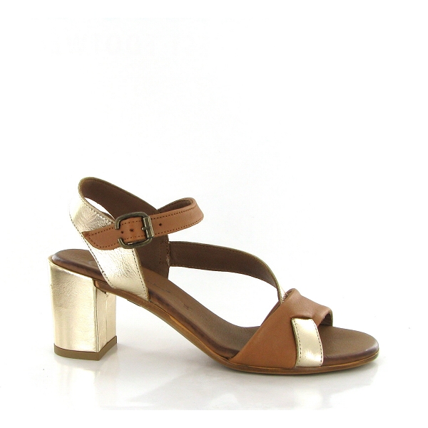 Bueno lune et lautre nu pieds et sandales colombia marronE295602_2