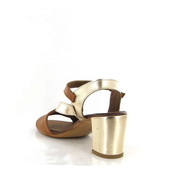 Bueno lune et lautre nu pieds et sandales colombia marronE295602_3