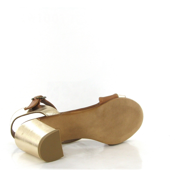Bueno lune et lautre nu pieds et sandales colombia marronE295602_4