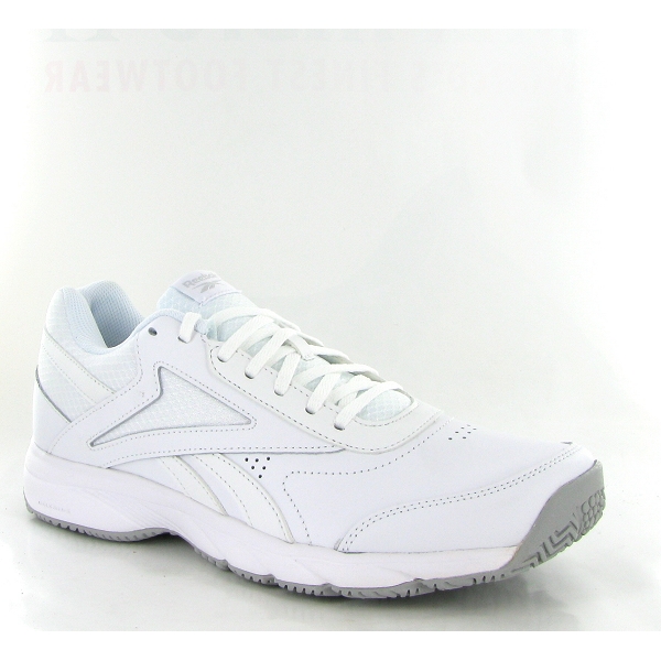 Reebok sneakers work n fu7354 blanc