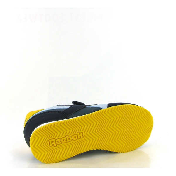 Reebok tennis royal cl ie4166 100033289 bleuE300101_4