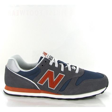 New balance sneakers ml373og2 grisE304201_2