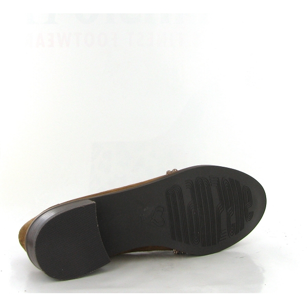 Mamzelle mocassins itar camelE307401_4