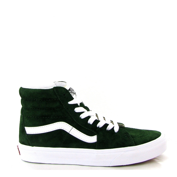 Vans sneakers sk8 hi pig suede vn0007nsbxu1 kakiE310701_2