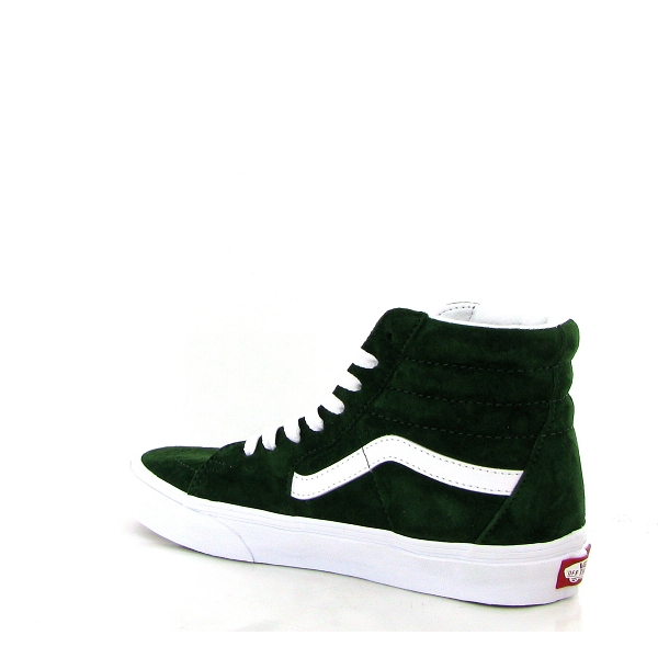 Vans sneakers sk8 hi pig suede vn0007nsbxu1 kakiE310701_3