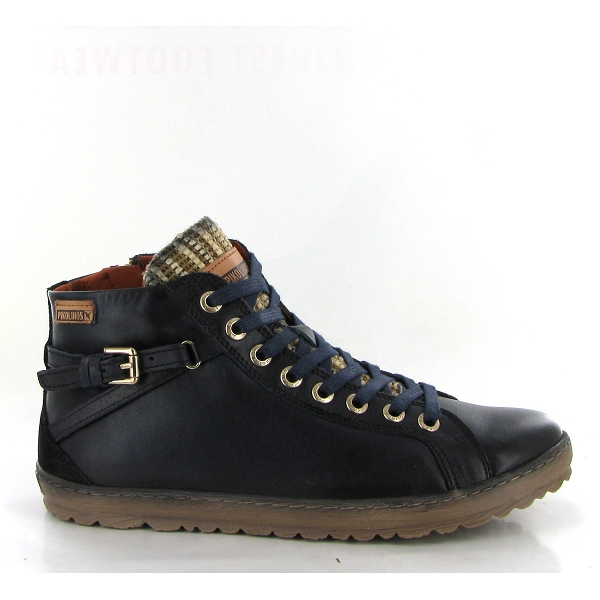 Pikolinos bottines et boots lagos 9017312c6 bleuE311901_2