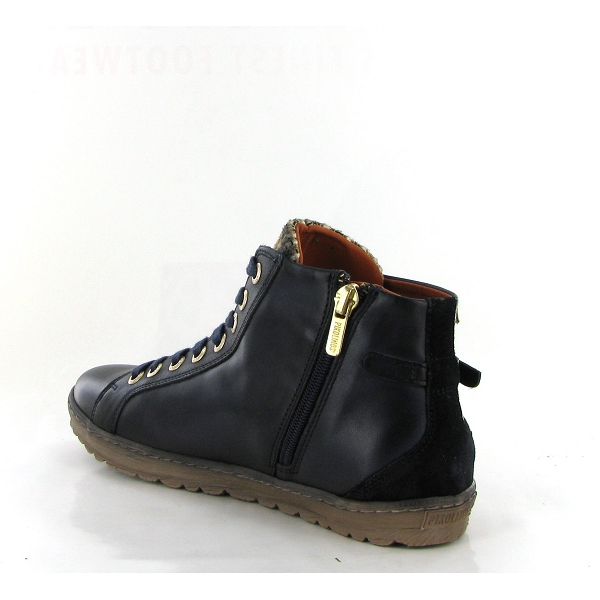 Pikolinos bottines et boots lagos 9017312c6 bleuE311901_3
