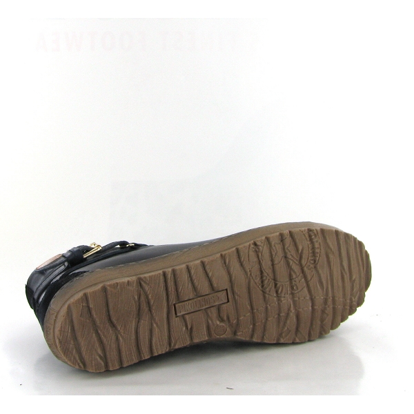 Pikolinos bottines et boots lagos 9017312c6 bleuE311901_4