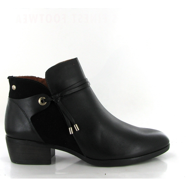Pikolinos bottines et boots daroca w1u8505 noirE312401_2