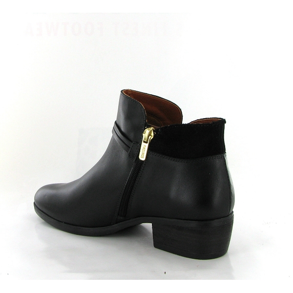 Pikolinos bottines et boots daroca w1u8505 noirE312401_3