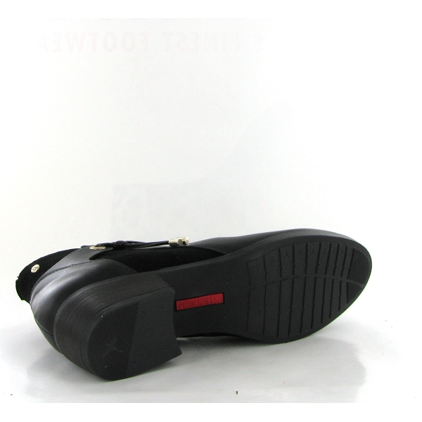 Pikolinos bottines et boots daroca w1u8505 noirE312401_4