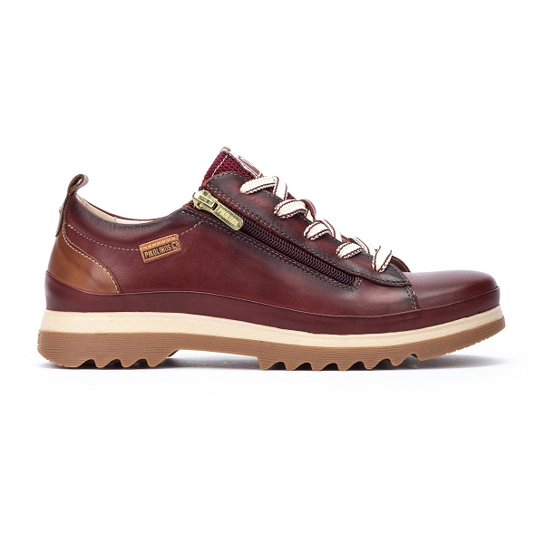 Pikolinos lacets vigo w3w6979 bordeauxE312602_2