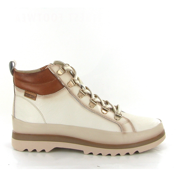 Pikolinos bottines et boots vigo w3w8564c1 blancE312901_2