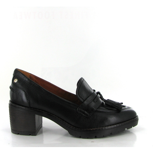 Pikolinos mocassins llanes w7h3719 noirE313501_2