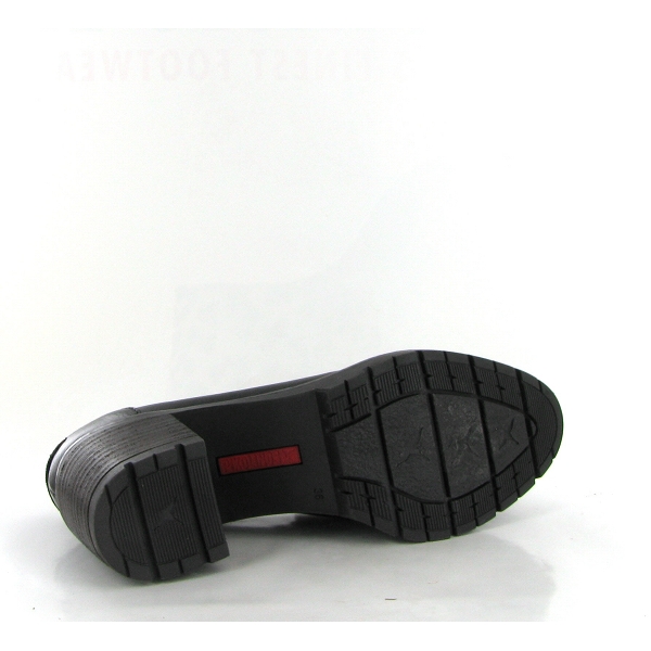 Pikolinos mocassins llanes w7h3719 noirE313501_4