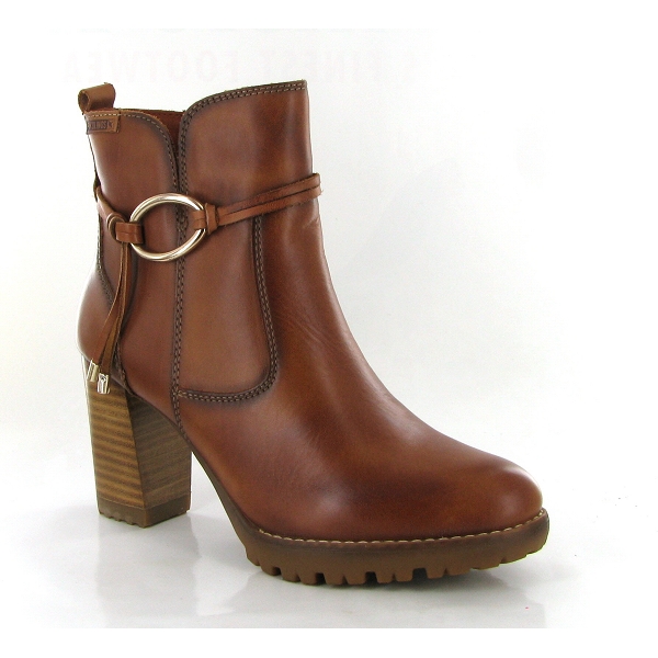 Pikolinos bottines et boots connelly w7m8542 marronE313901_1