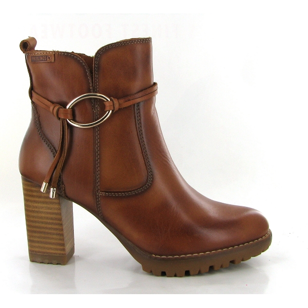 Pikolinos bottines et boots connelly w7m8542 marronE313901_2