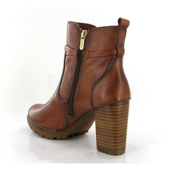Pikolinos bottines et boots connelly w7m8542 marronE313901_3