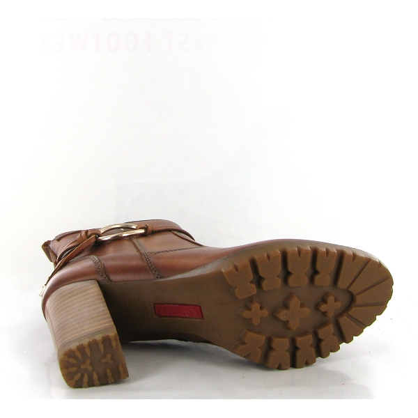 Pikolinos bottines et boots connelly w7m8542 marronE313901_4