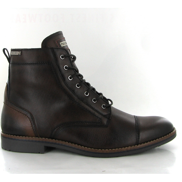 Pikolinos bottines et boots leon m4v8144c1 marronE314601_2