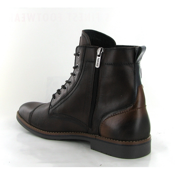 Pikolinos bottines et boots leon m4v8144c1 marronE314601_3