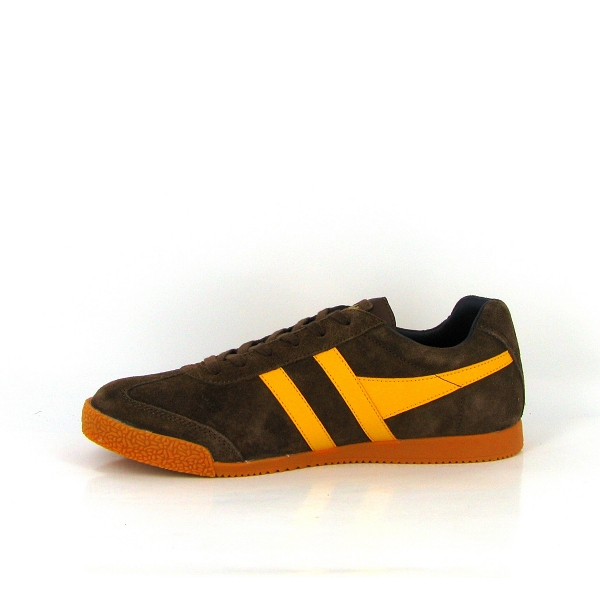 Gola sneakers harrier cma192 marronE315404_3