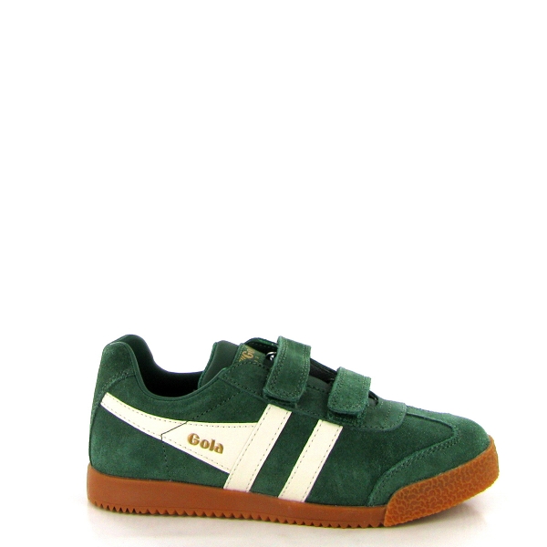 Gola sneakers harrier strap cka192 kakiE315602_2