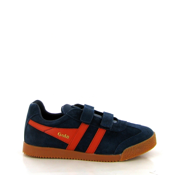 Gola sneakers harrier strap cka192 orangeE315603_2