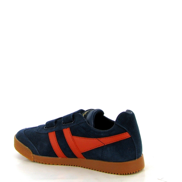 Gola sneakers harrier strap cka192 orangeE315603_3