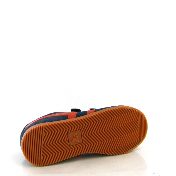 Gola sneakers harrier strap cka192 orangeE315603_4