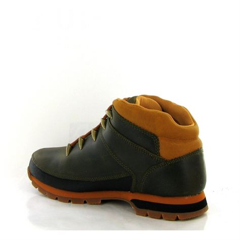 Timberland bottines et boots euro sprint hiker kakiE316101_3