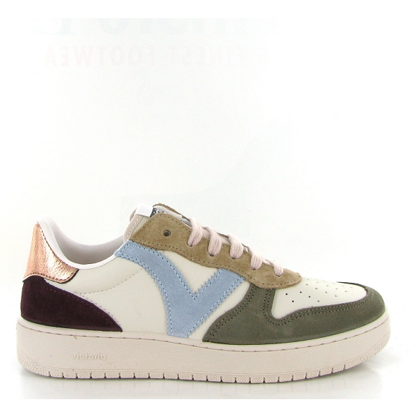 Victoria sneakers 1258240 kakiE316401_2