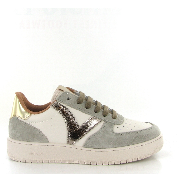 Victoria sneakers 1258222 kakiE316701_2