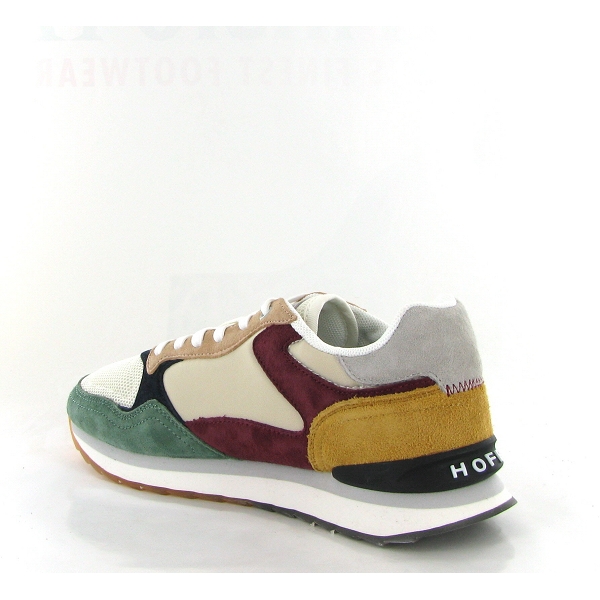 Hoff tennis city montreal multicoloreE317201_3
