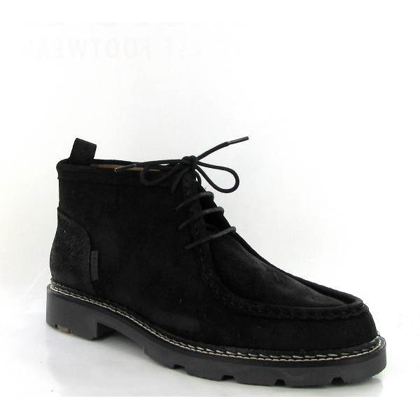 Pellet lacets mario noirE318301_1