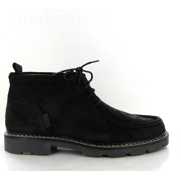 Pellet lacets mario noirE318301_2
