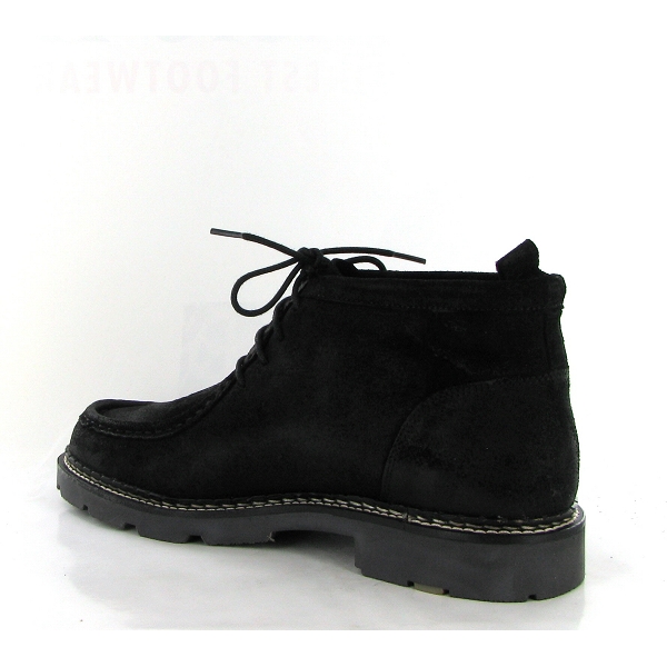 Pellet lacets mario noirE318301_3