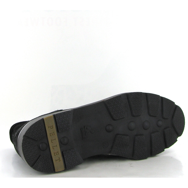 Pellet lacets mario noirE318301_4