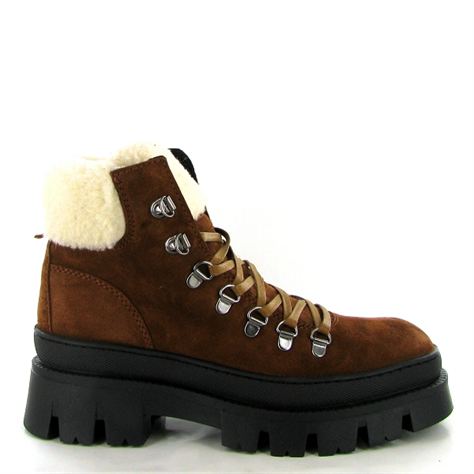 Hooper bottines et boots viki marronE319401_2