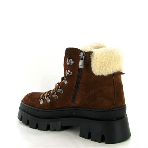 Hooper bottines et boots viki marronE319401_3