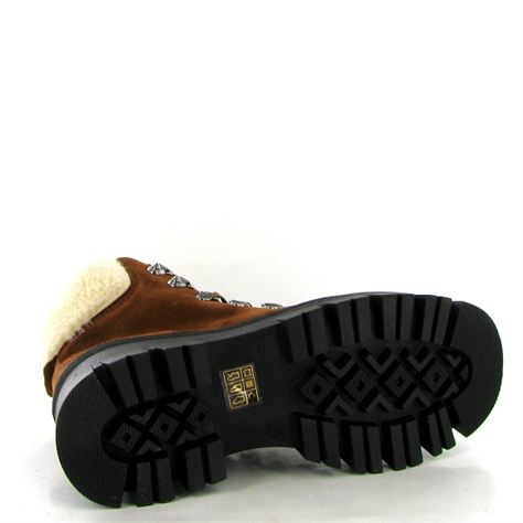 Hooper bottines et boots viki marronE319401_4