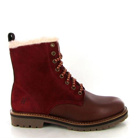 Hooper bottines et boots phoebe bordeauxE319502_2