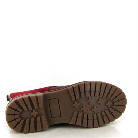 Hooper bottines et boots phoebe bordeauxE319502_4