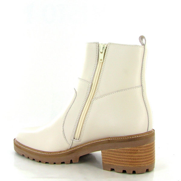 Mamzelle bottines et boots qibla blancE319801_3