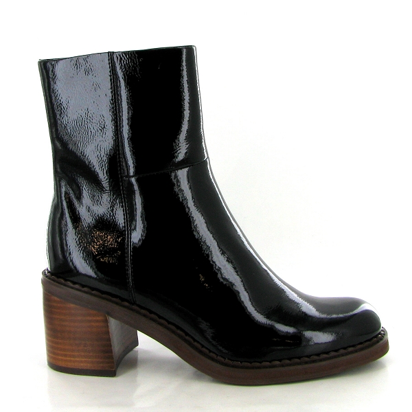 Mamzelle bottines et boots rebabi noirE319901_2